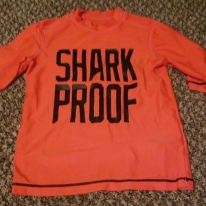 Boys Swim Shirt